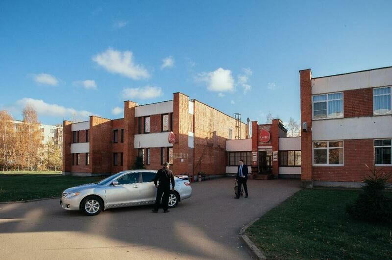 Гостиница Амарис, Псковская область, Великие Луки 