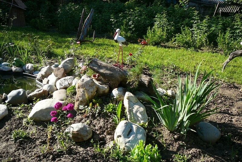 Территория | Волшебный сад, Республика Адыгея