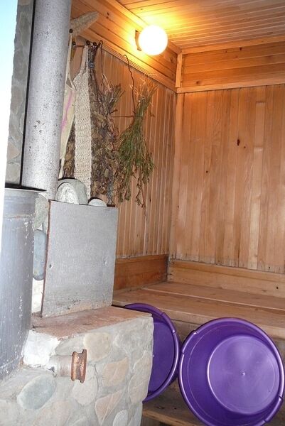 Баня | Волшебный сад, Республика Адыгея