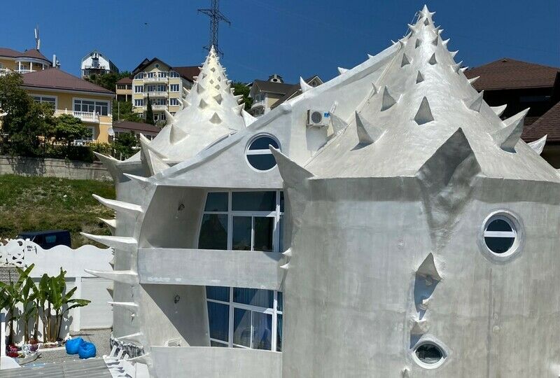 Апартаменты Seashell (Ракушка), Краснодарский край, Лоо 