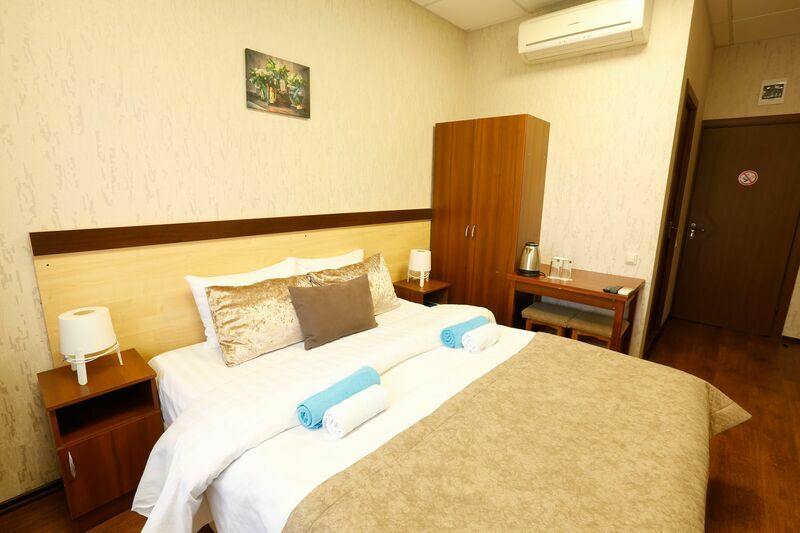 Стандартный 2-местный | Пассаж, Краснодарский край