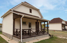 Комната "Эконом" 15 м2, База отдыха Путина, Харабалинский район