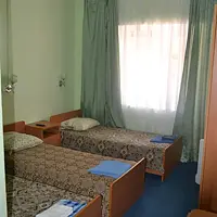 Стандарт (Корпус №5), База отдыха Дельфин, Темрюкский район