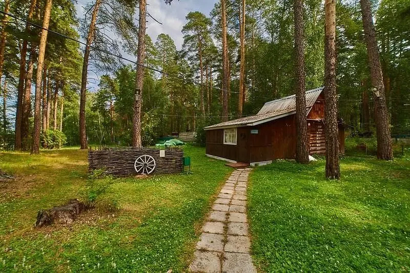Русская баня на дровах | Родники, Челябинская область