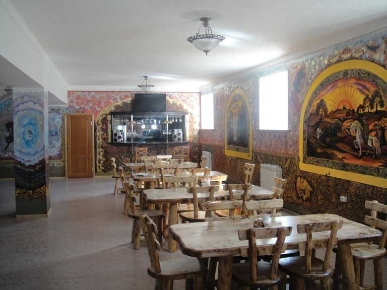 Кафе | Горное вдохновение, Республика Адыгея