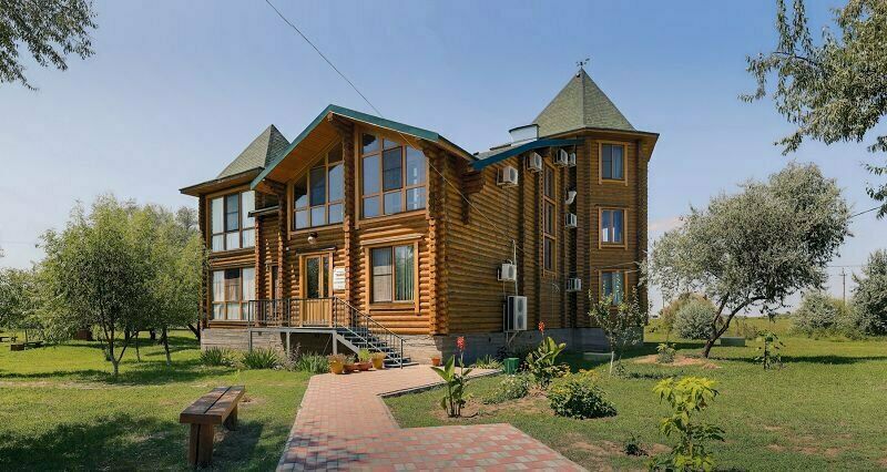 База отдыха Маки, Володарский район, Астраханская область