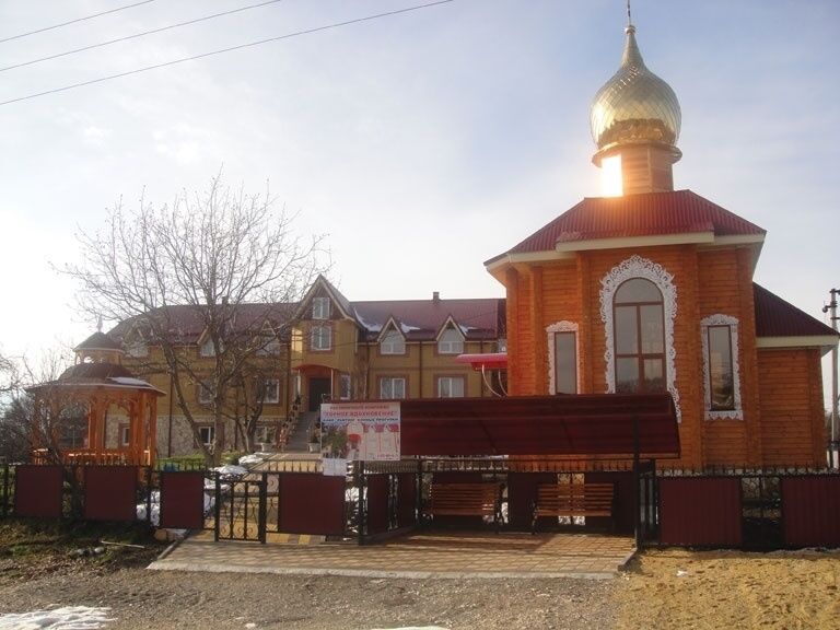 Часовня | Горное вдохновение, Республика Адыгея