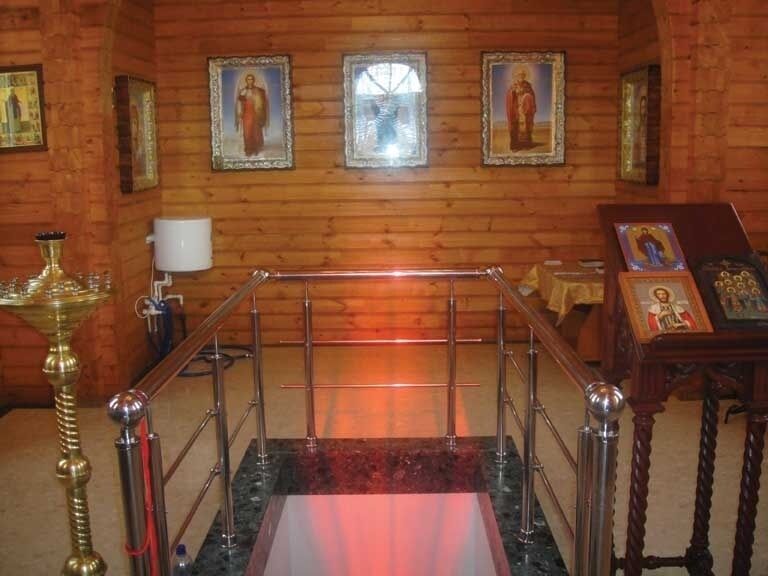 Часовня | Горное вдохновение, Республика Адыгея