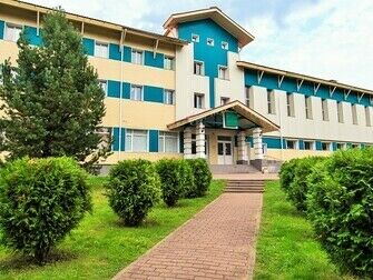 Комплекс отдыха Бекасово