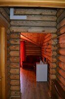 Номер «Люкс красный» (2-х местный номер), База отдыха Маки, Володарский район