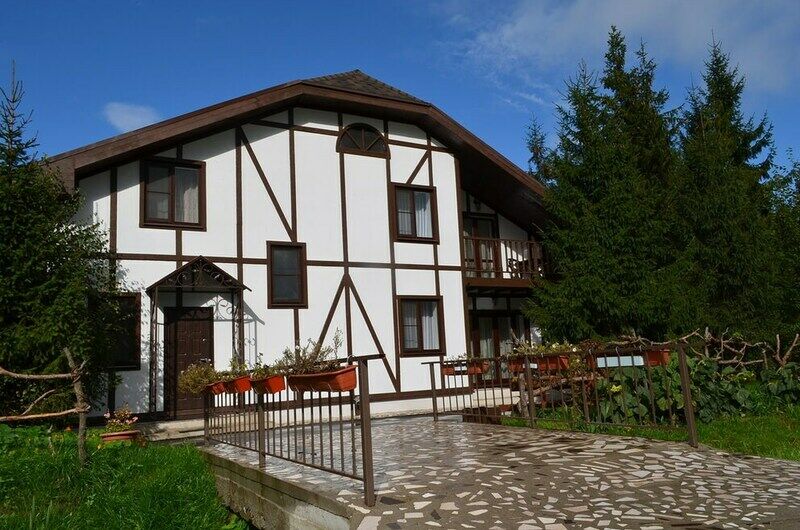 Жилой Парк Покров Коттедж Покров-4, Московская область: фото 2