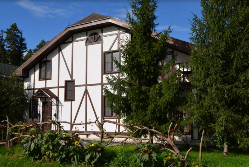 Коттеджный комплекс Жилой Парк Покров Коттедж Покров-4, Московская область, Солнечногорск Лобня