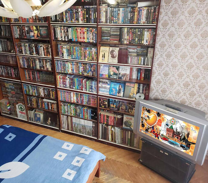 Стандартный 3-местный (TRPL)