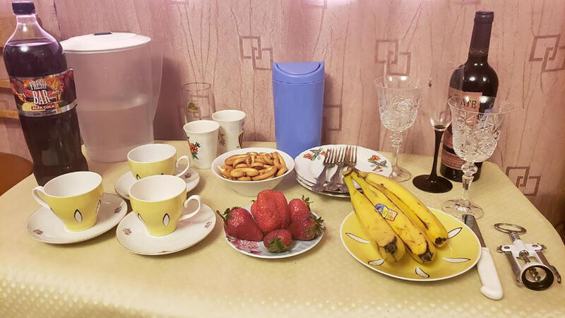 Стандартный 3-местный (TRPL)