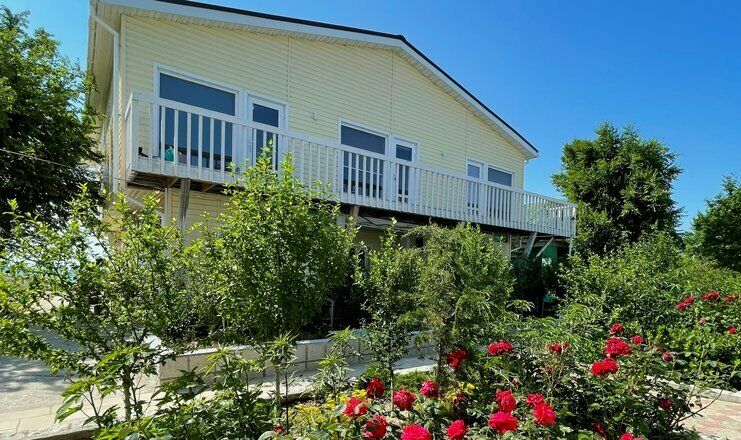 Отель Blue Sea, Крым, Щёлкино 