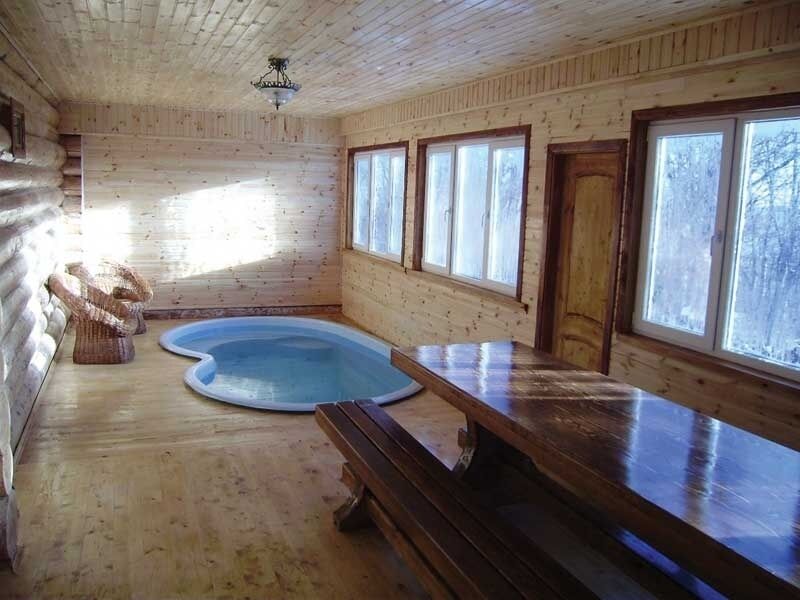 Сауна | Горное наслаждение, Республика Адыгея