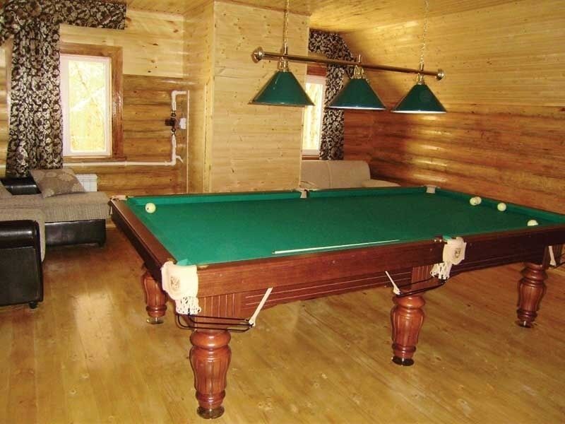 Бильярд | Горное наслаждение, Республика Адыгея