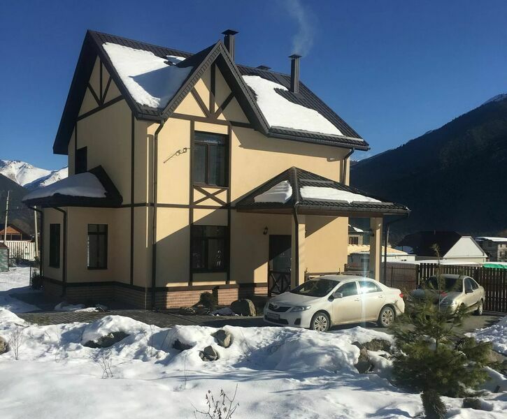 DORA Shalet, Республика Карачаево-Черкесия: фото 4