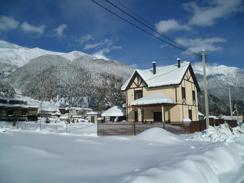 DORA Shalet, Республика Карачаево-Черкесия: фото 3
