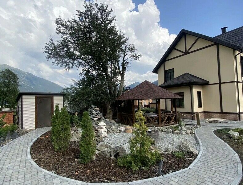 DORA Shalet, Республика Карачаево-Черкесия: фото 2