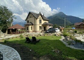 Shalet, Шале DORA Shalet, Архыз