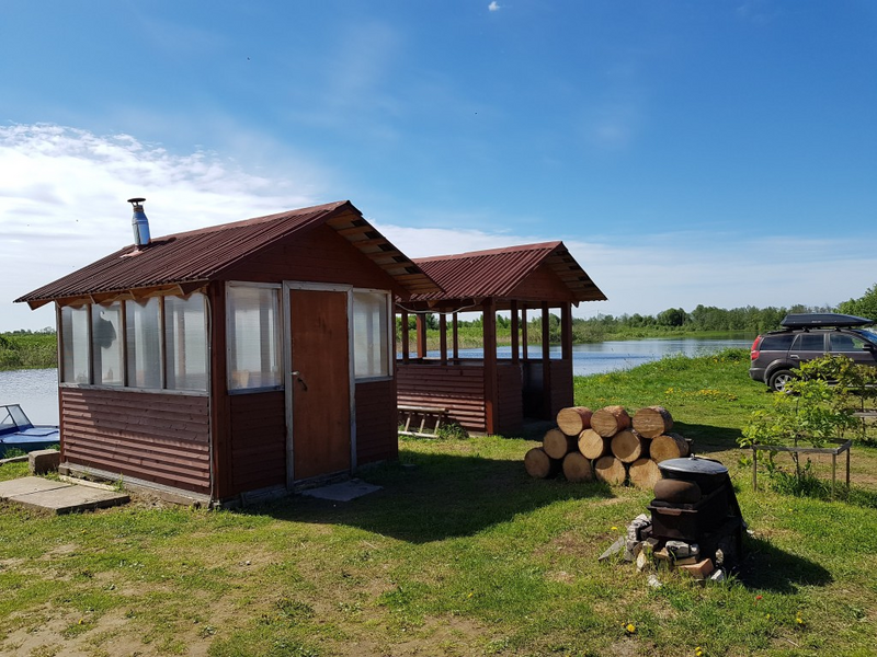 Берег удачи, Ленинградская область: фото 2