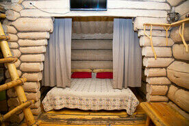 Изба 2-местный, Загородный клуб Пески, Екатеринбург