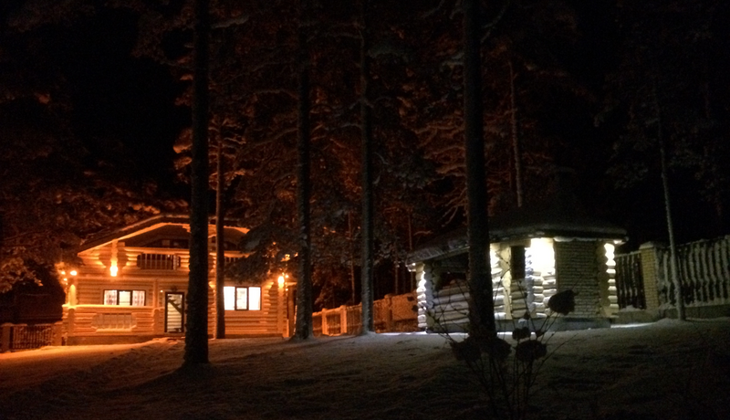 Глухарь, Ленинградская область: фото 3