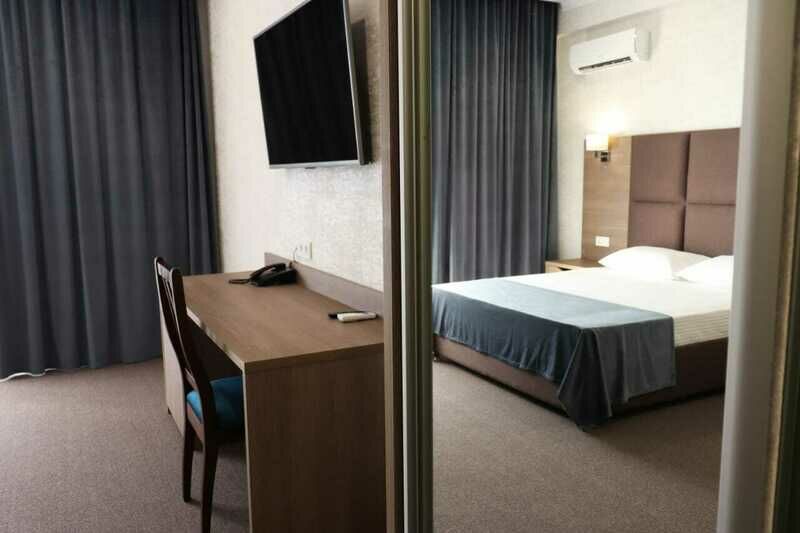 Комфорт с балконом