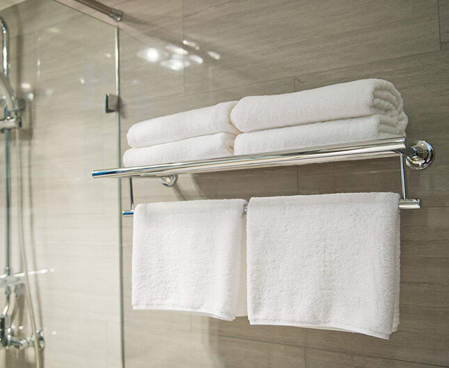 Люкс с патио