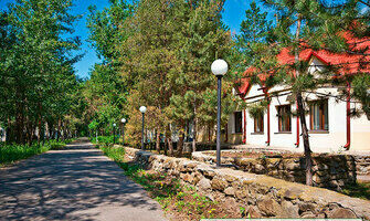 База отдыха Ветерок