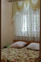 Номер "Эконом" №4 (2-х местный), База отдыха Бакалда, поселок Вторая Пятилетка