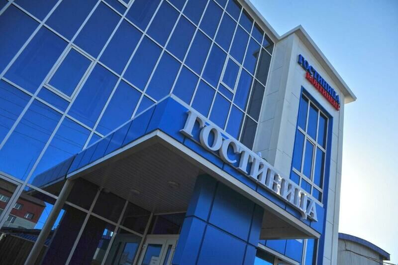 Гостиница Континент, Ханты-Мансийский автономный округ, Сургут 