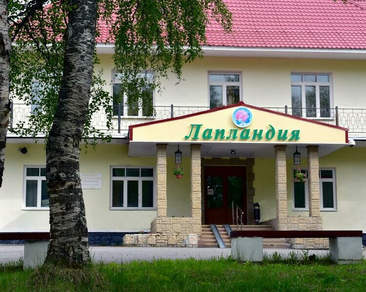 Гостиничный комплекс Лапландия, Мурманская область, Кольский 