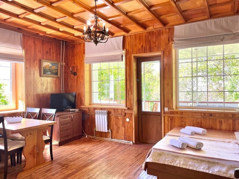 Апартамент студио