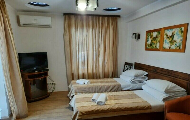 Семейный с террасой