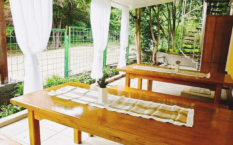 Семейный с террасой