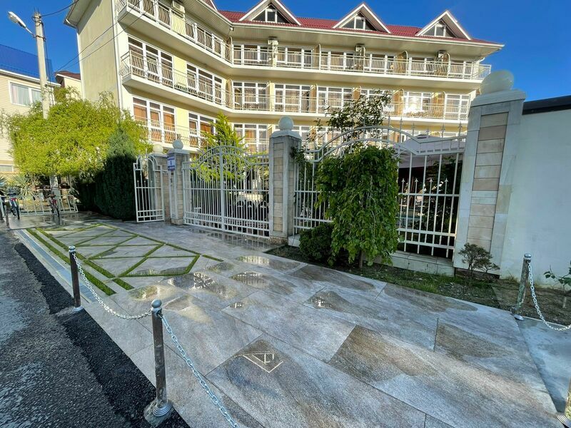 Отель Ибра (Ibra Hotel), Краснодарский край, Лазаревское 