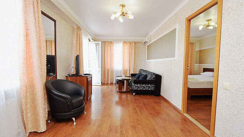 Делюкс 2-местный (c балконом)