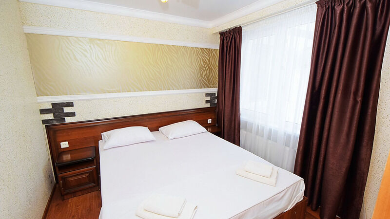 Делюкс 2-местный (c балконом)