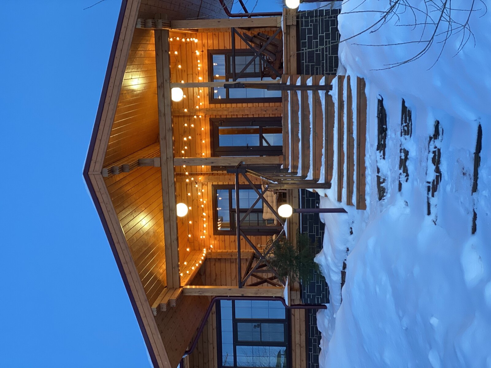 Фото 1 из отзыва о базе отдыха Алёшкины пруды