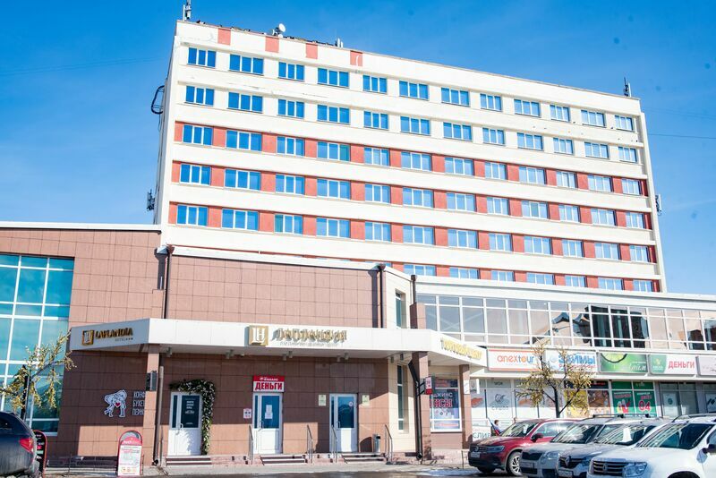 Гостиница Лапландия (Laplandia Hotel), Мурманская область, Мончегорск 