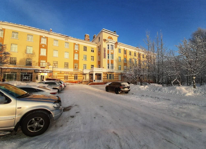 Гостиница Sever inn (Север инн), Мурманская область, Мончегорск 