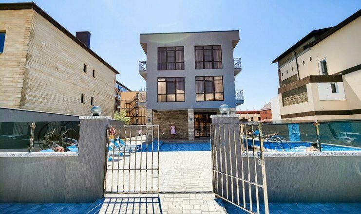 Отель Элита-2, Краснодарский край, Витязево 