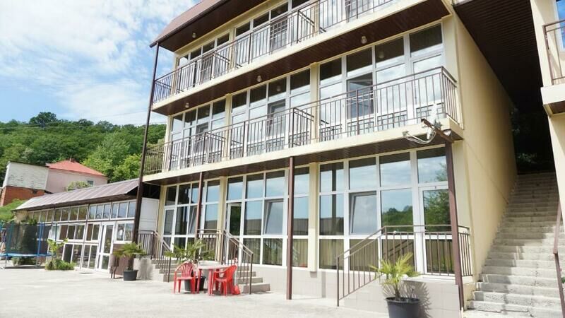 Гостиница Подкова, Краснодарский край, Лазаревское 