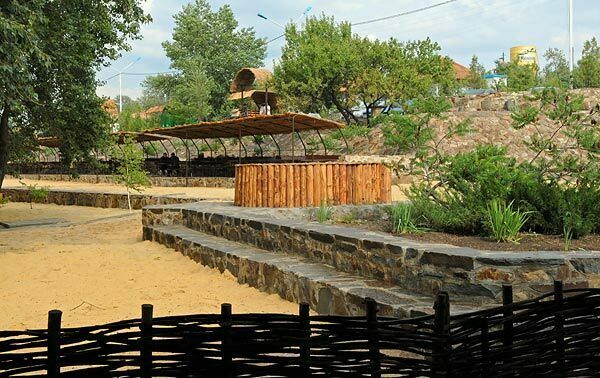 Территория | Мелеховъ, Ростовская область