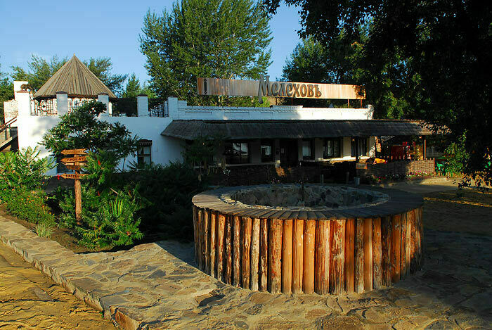 Территория | Мелеховъ, Ростовская область