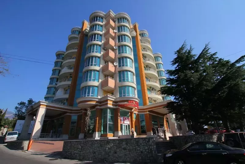 Апартаменты Эдинбург Тауэр, Крым, Ялта 