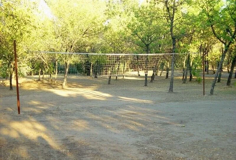 Волейбольная площадка | Радуга, Волгоградская область