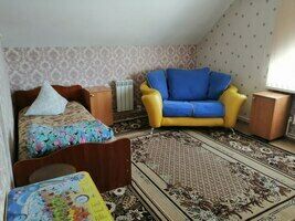 Общий номер 3, Гостевой дом Рябиновый, Белорецк